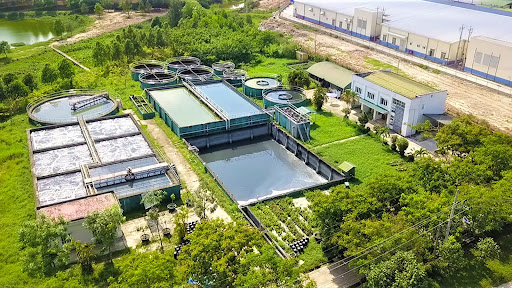 khu công nghiệp Phú Bài 4