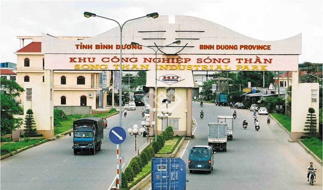 Khu công nghiệp Sóng Thần 1
