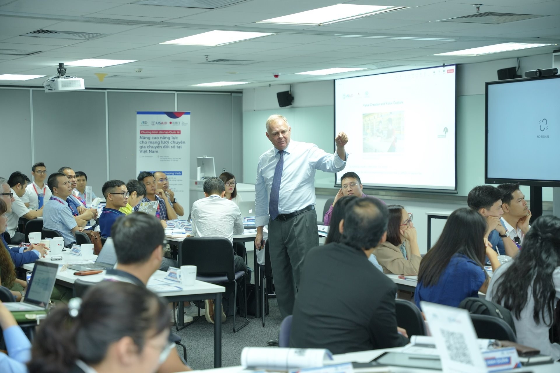 Mạng lưới chuyên gia