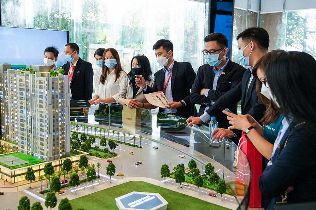 Cổ phiếu DXS: Thông tin doanh nghiệp, Đặc điểm tài chính, Tiềm năng tăng trưởng và Chiến lược đầu tư 2 Mảng môi giới bất động sản