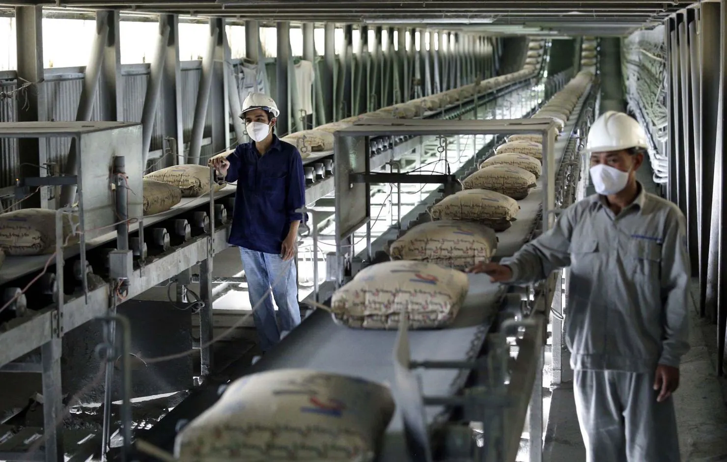 Ngành xi măng Việt Nam