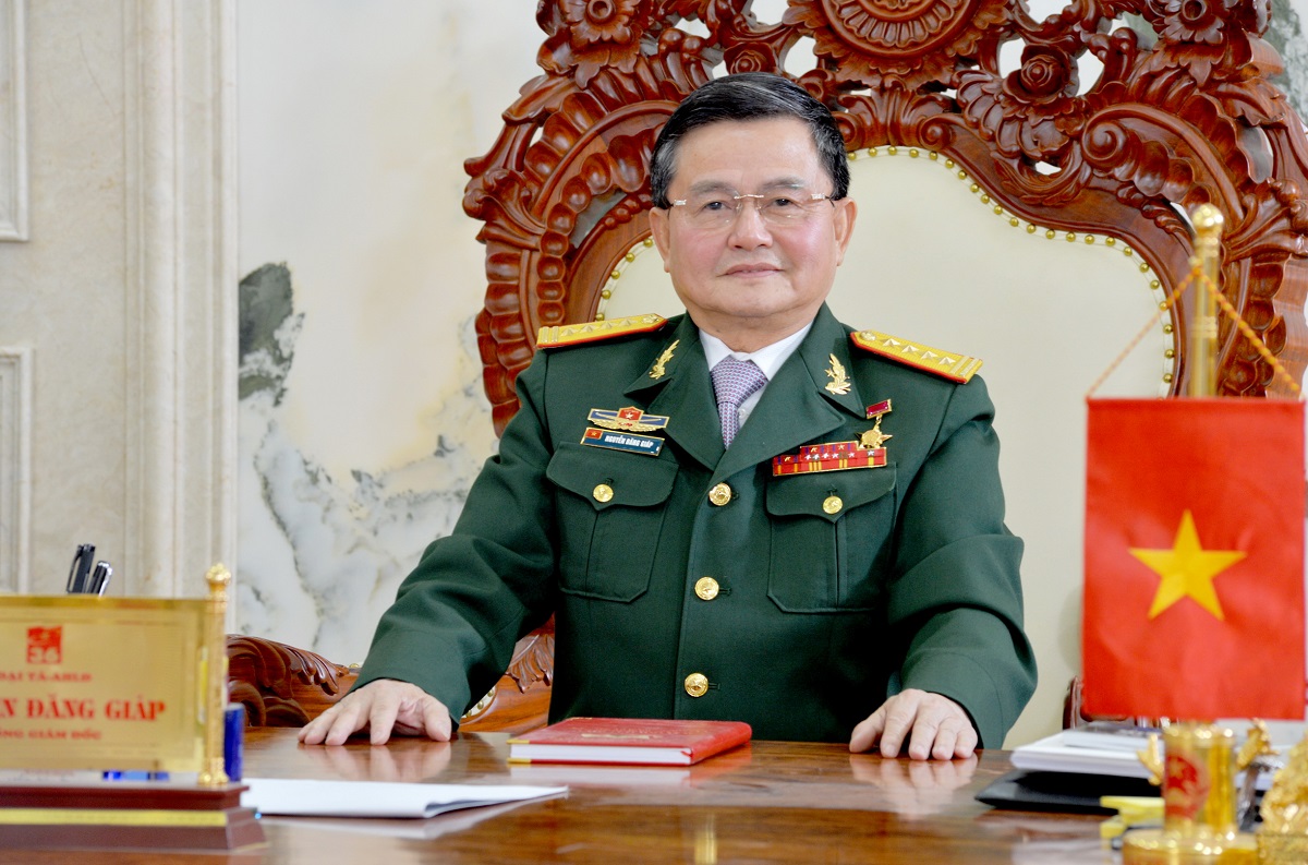 Nguyễn Đăng Giáp