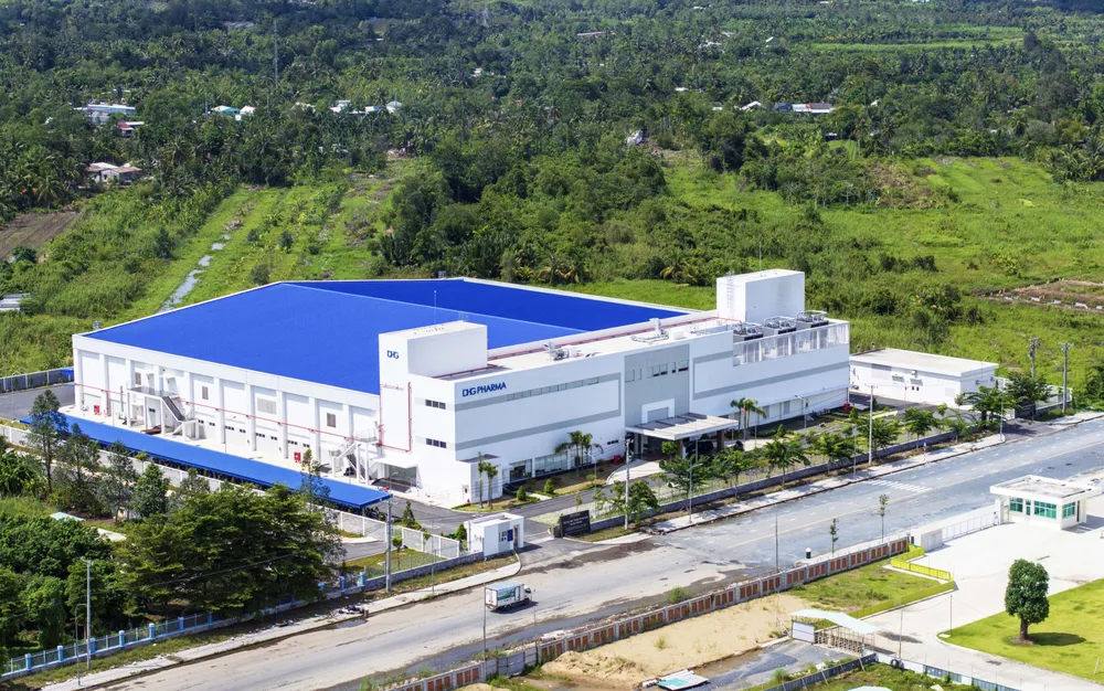 Nhà máy Betalactam