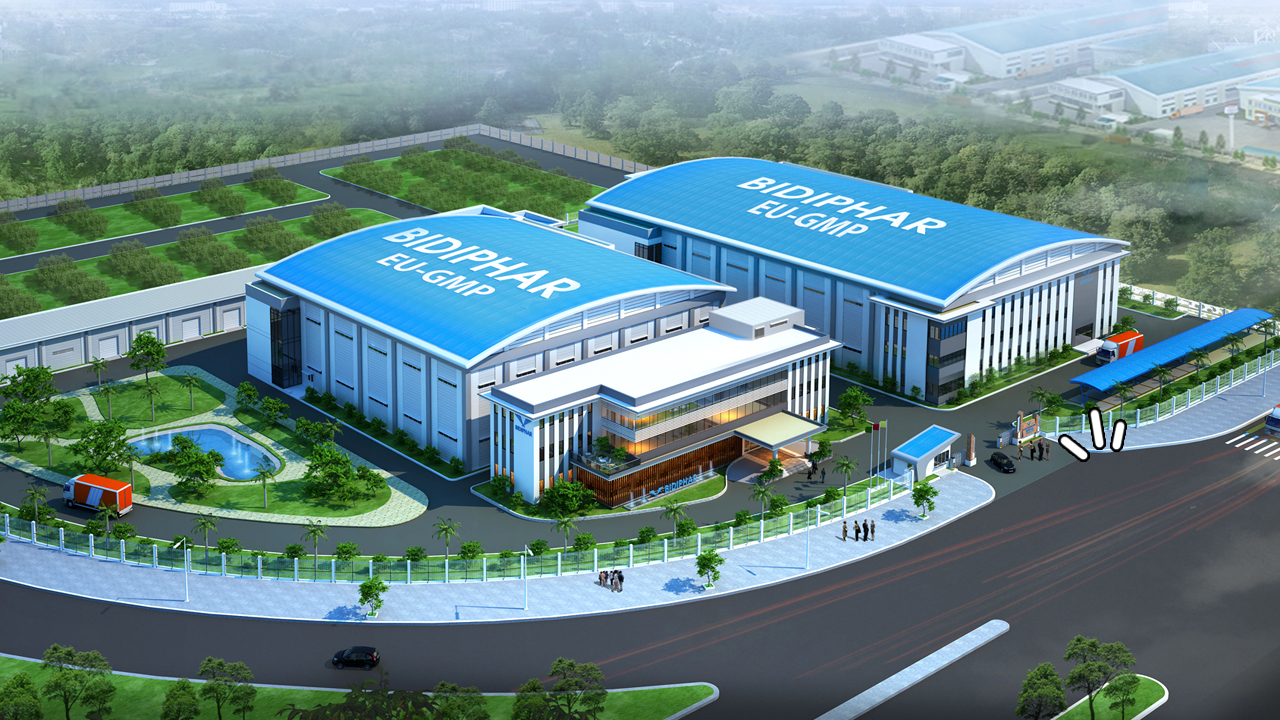 Nhà máy Nhơn Hội