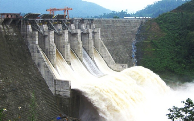 Nhà máy Thủy điện A Lưới