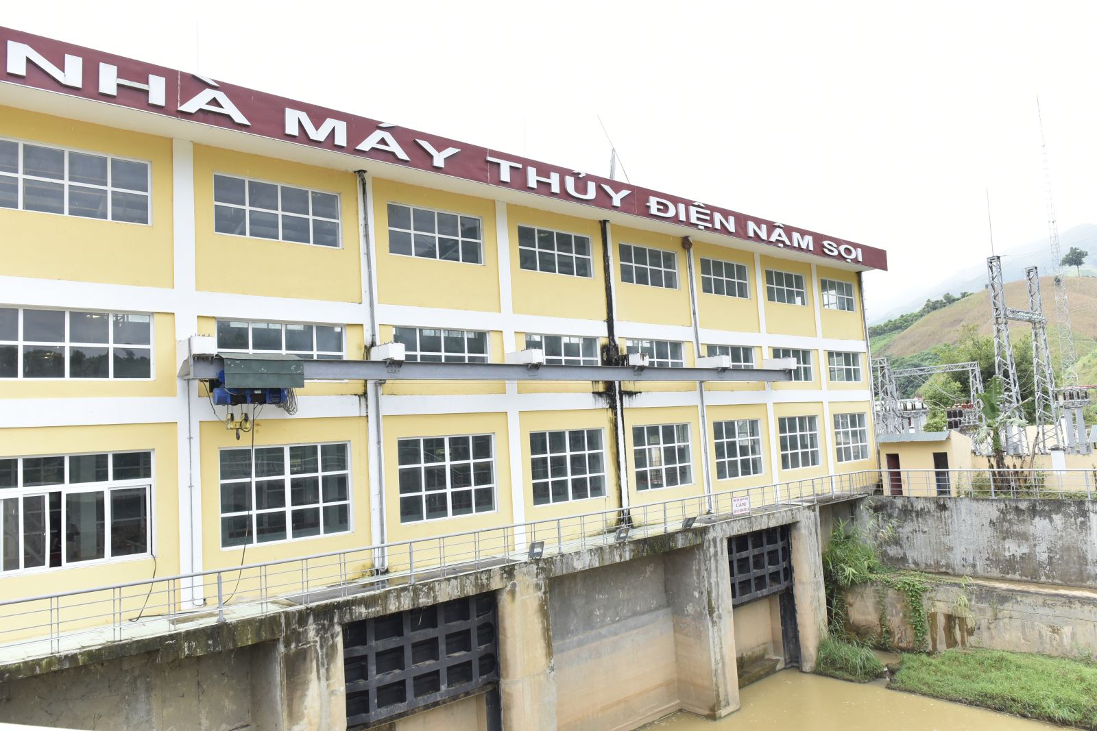 Cổ phiếu NED: Thông tin, Đặc điểm, Tài chính và Chiến lược đầu tư 2 Nhà máy Thủy điện Nậm Sọi