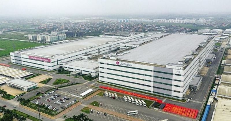 Nhà máy Tràng Duệ