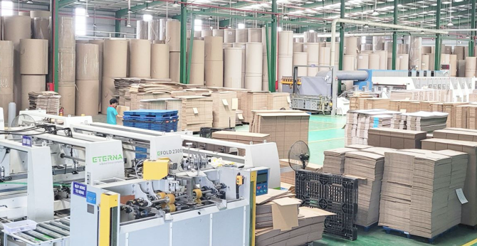 nhà máy Giao Long 3