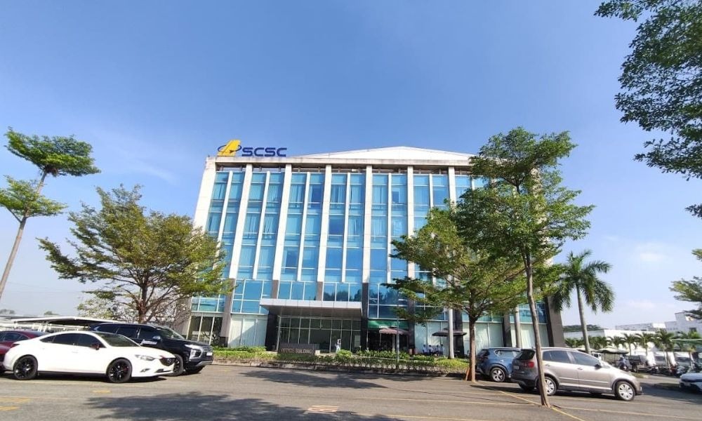 Cổ phiếu SCS