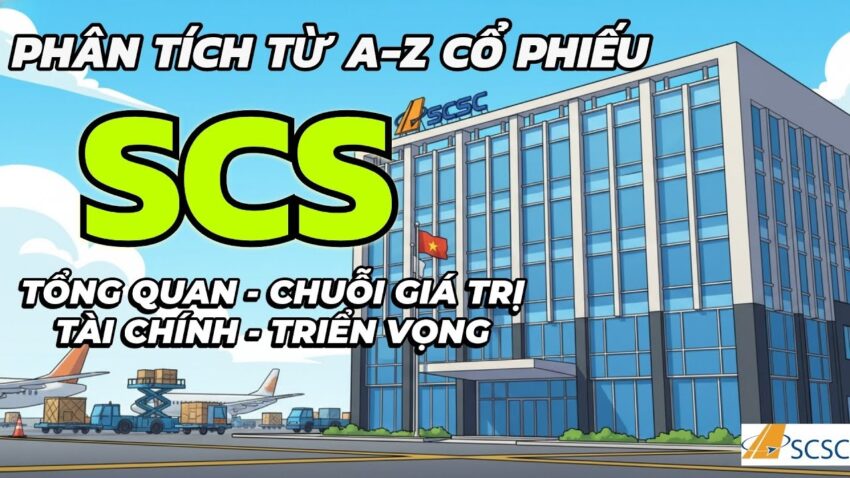 Cổ phiếu SCS
