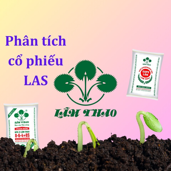 Cổ phiếu LAS: Thông tin doanh nghiệp, Chỉ số tài chính, Tiềm năng tăng trưởng và Chiến lược đầu tư 4 Cổ phiếu LAS