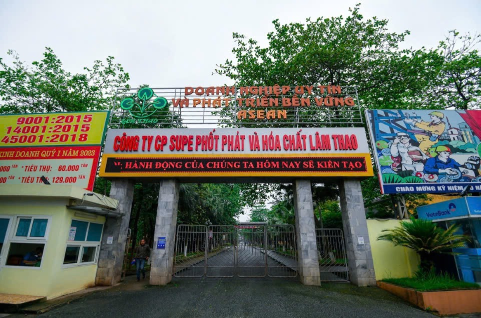 Cổ phiếu LAS: Thông tin doanh nghiệp, Chỉ số tài chính, Tiềm năng tăng trưởng và Chiến lược đầu tư 2 Cổ phiếu LAS