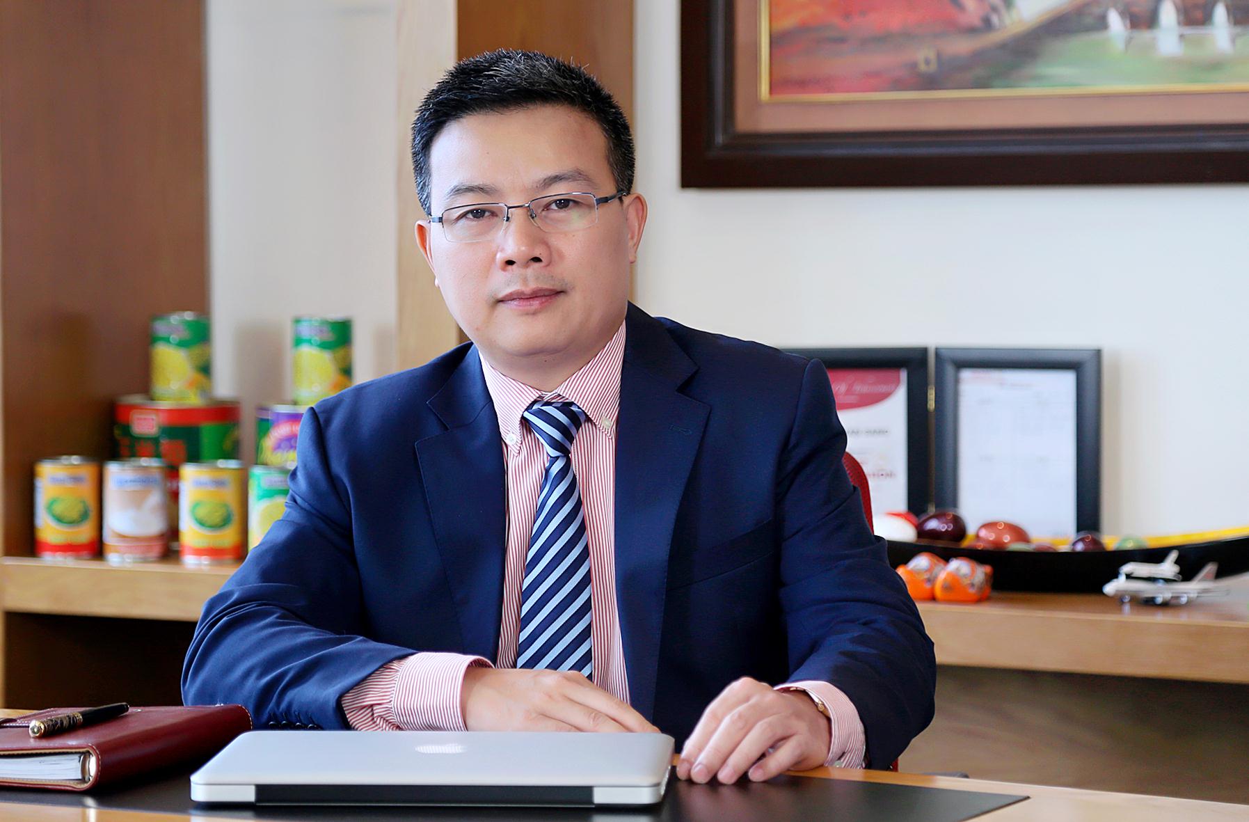 Cổ phiếu FIT: Thông tin doanh nghiệp, Đặc điểm tài chính, Tiềm năng tăng trưởng và Chiến lược đầu tư 5 Ông Nguyễn Văn Sang