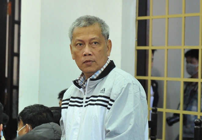 Ông Trịnh Sướng