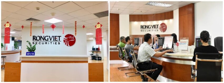 Chứng khoán Rồng Việt