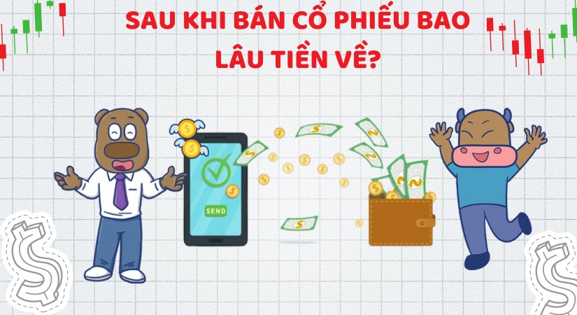 Rút tiền từ sàn chứng khoán mất bao lâu: Quy trình, Thời gian, Quy định và Cách tối ưu dòng tiền 1 Rút tiền từ sàn chứng khoán mất bao lâu