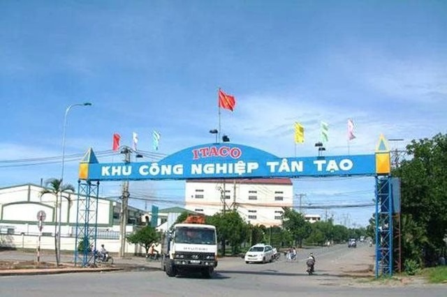 Cổ phiếu ITA