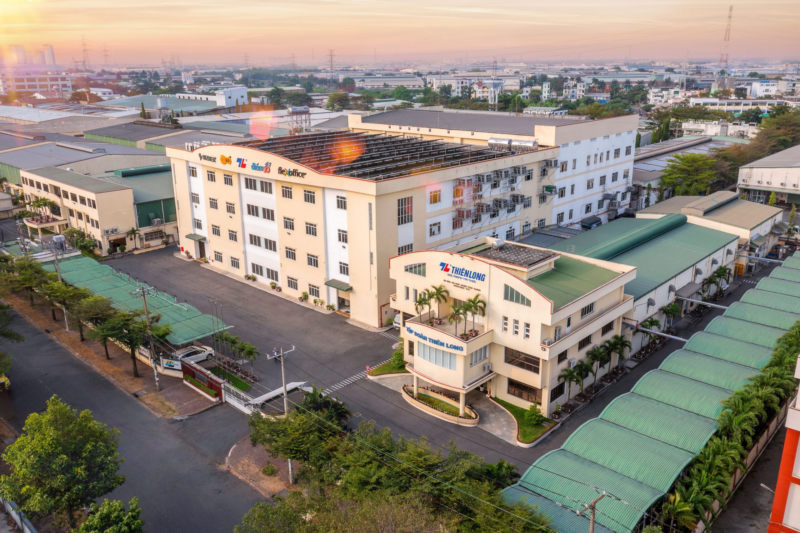 tập đoàn Thiên Long