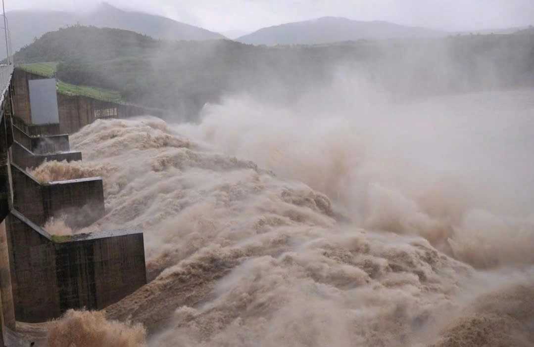  Thủy điện Sông Ba Hạ