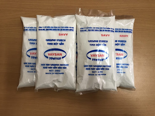 Tinh bột sắn