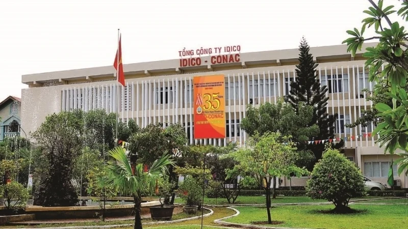 Tổng Công ty IDICO - CTCP