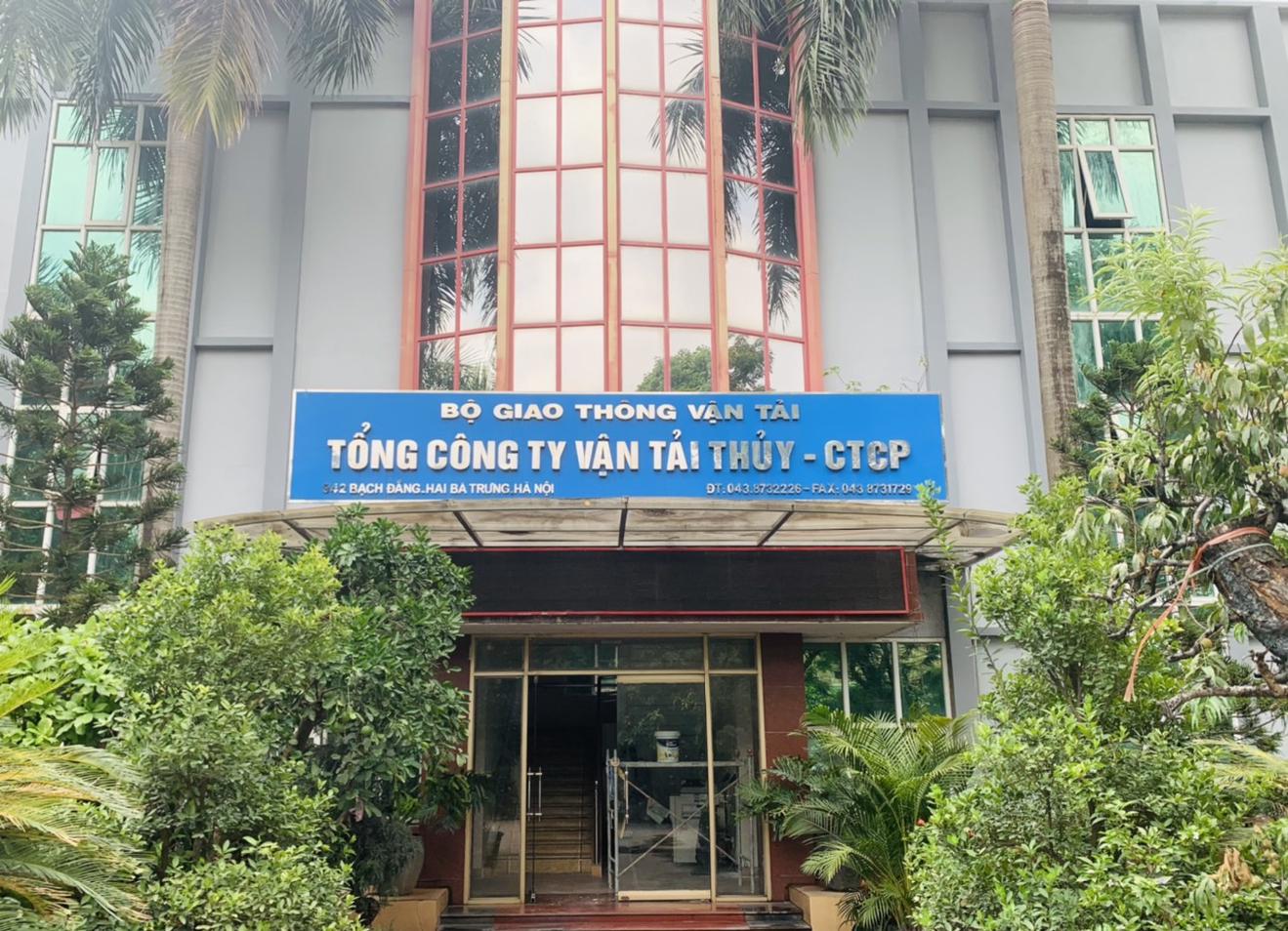 Tổng Công ty Vận tải Thủy - CTCP