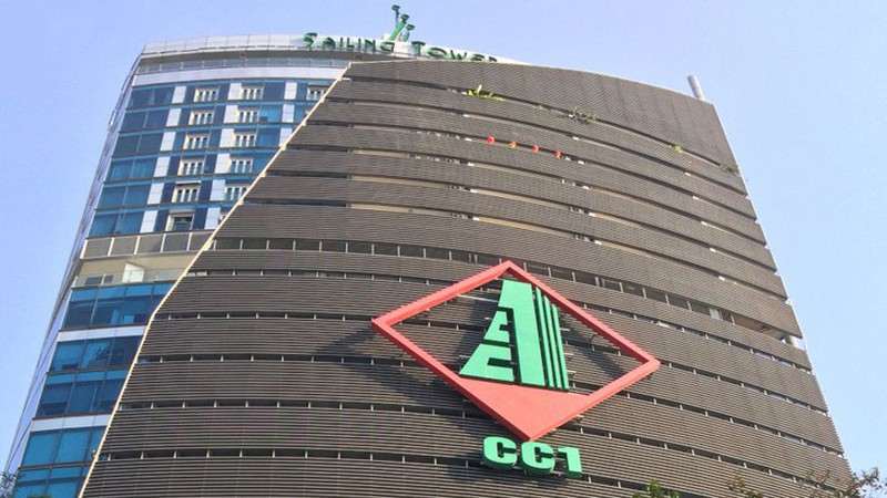 Tổng Công ty Xây dựng Số 1 (CC1)