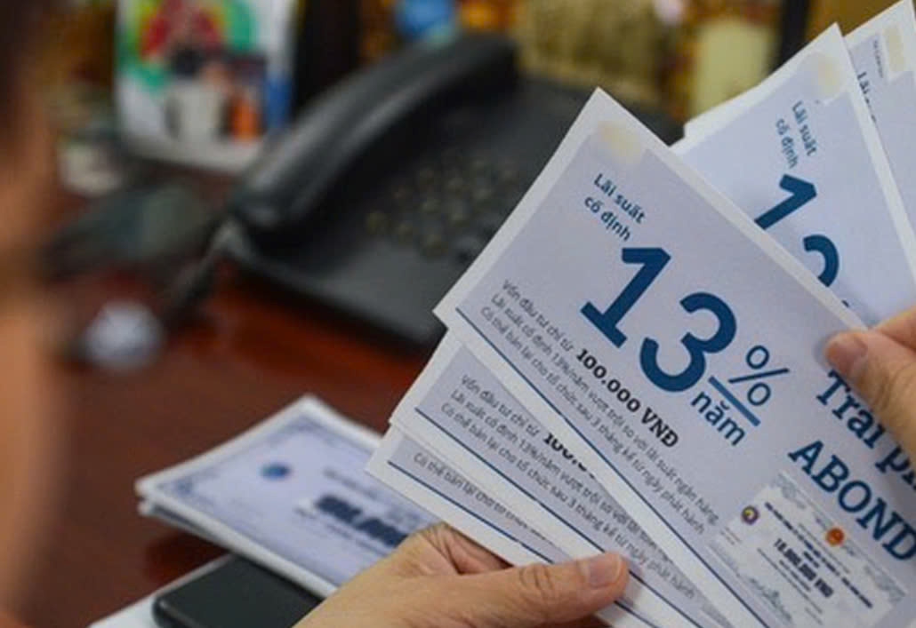 Trái phiếu ngân hàng