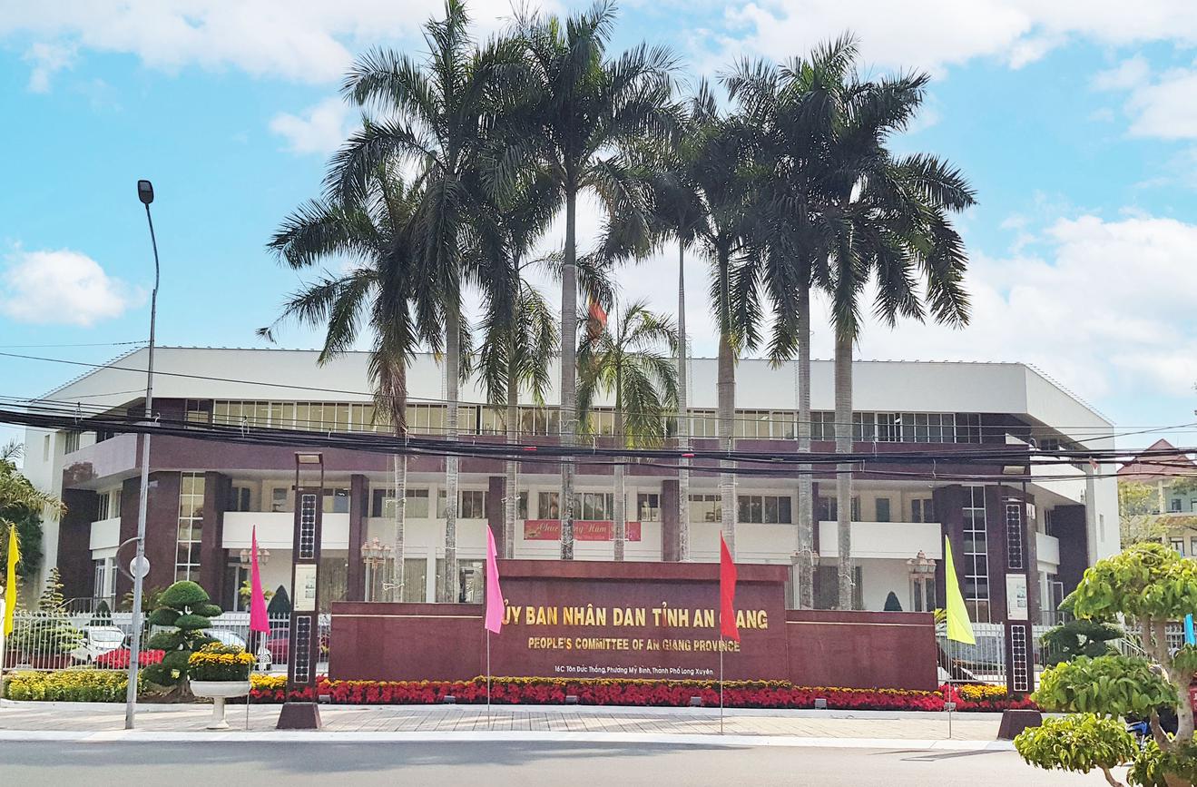 UBND tỉnh An Giang