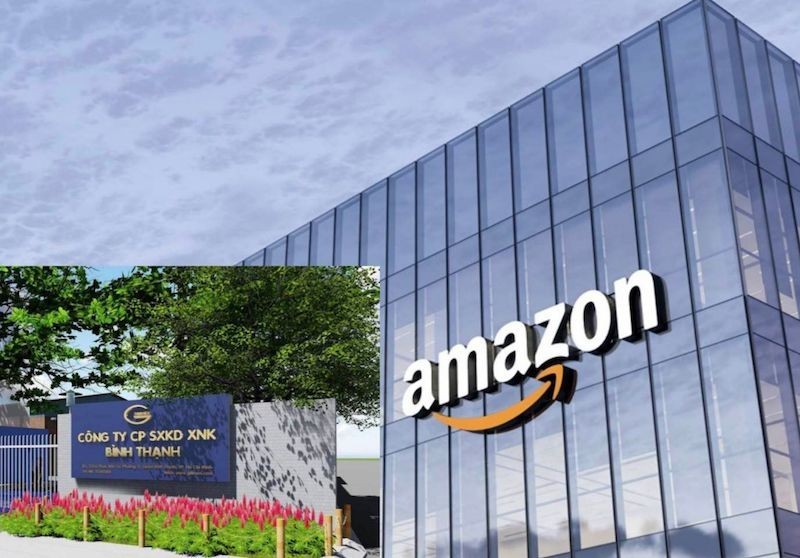 Vụ kiện giữa Gilimex và Amazon