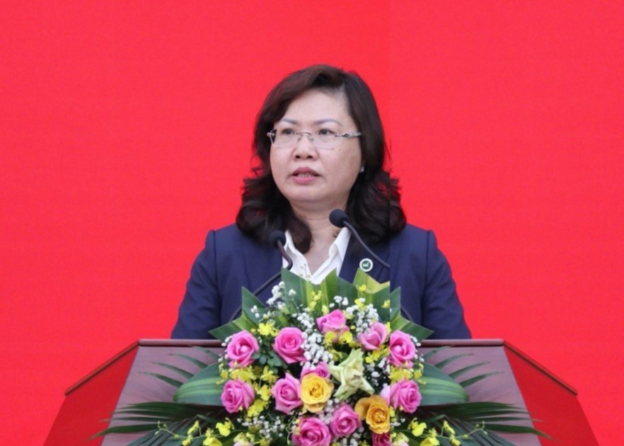 Vũ Thị Chân Phương