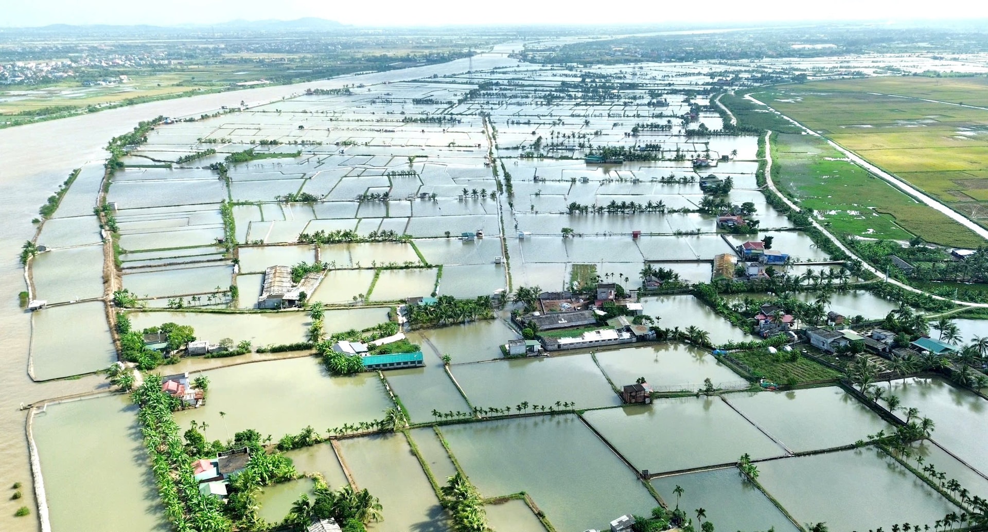 vùng nuôi Vĩnh Thuận