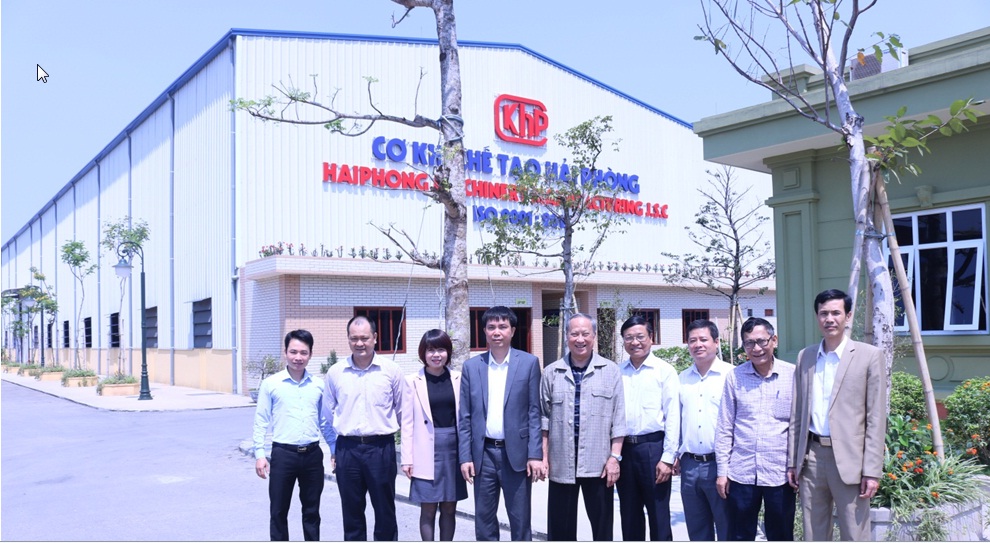 Tổng Công ty Máy và Thiết bị công nghiệp - CTCP