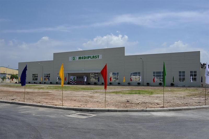 Công ty Cổ phần Nhựa Y tế (Innox - Mediplast)