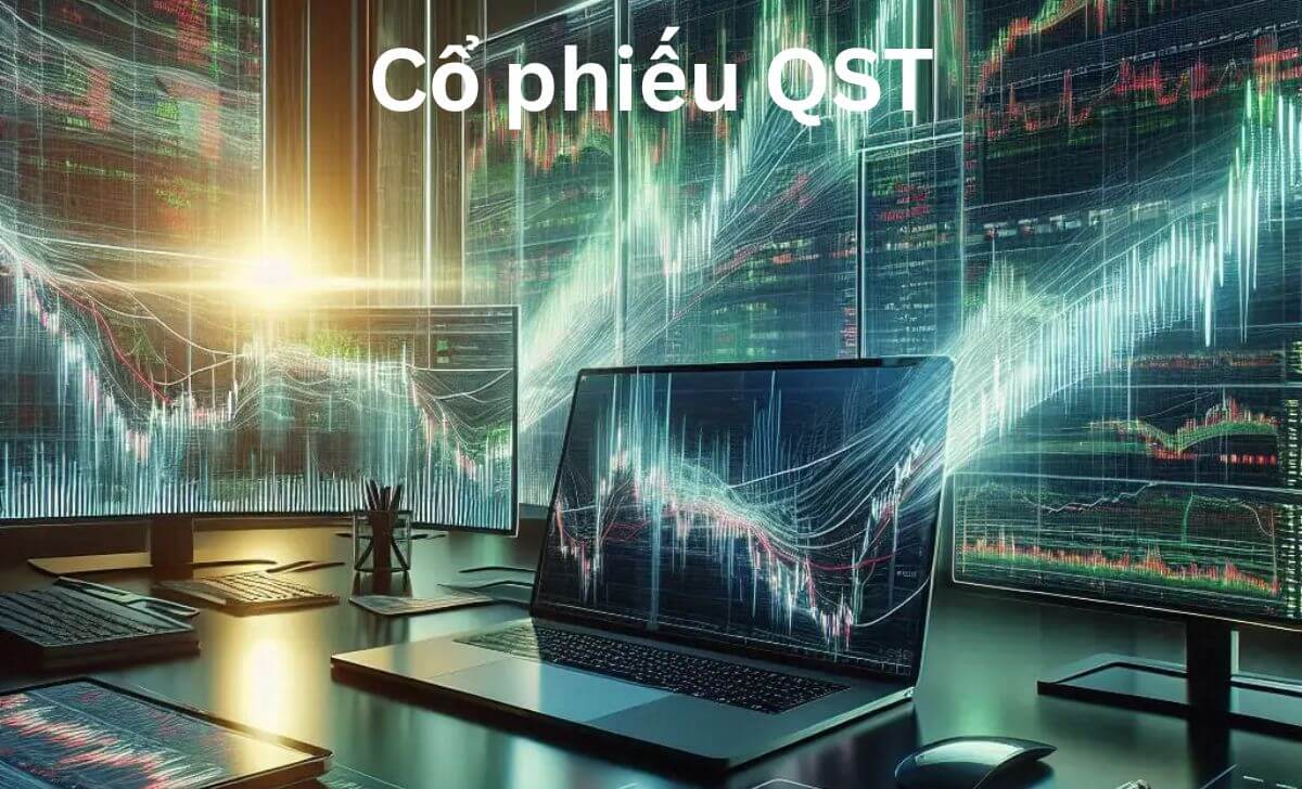 Cổ phiếu QST