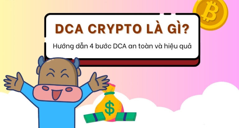 DCA trong chứng khoán