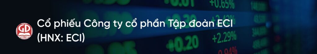 Cổ phiếu ECI