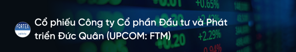 Cổ phiếu FTM