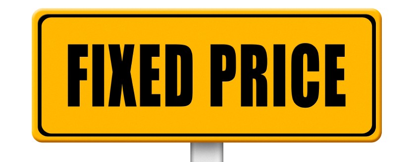 Fixed Price