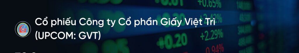 Cổ phiếu GVT