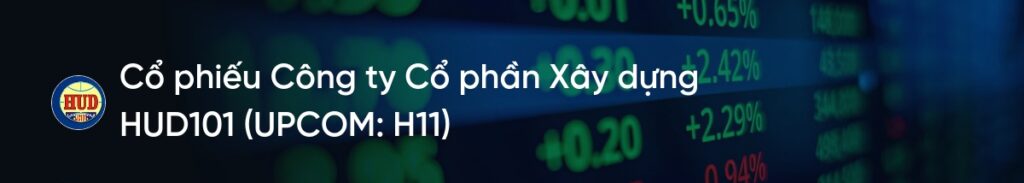 Cổ phiếu H11