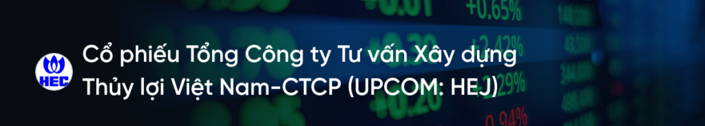 Cổ phiếu HEJ