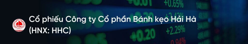 Cổ phiếu HHC