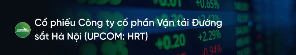Cổ phiếu HRT