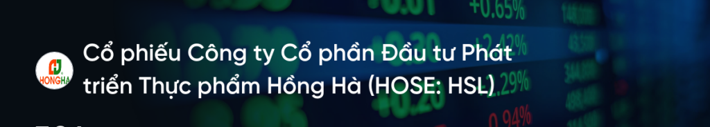 Cổ phiếu HSL