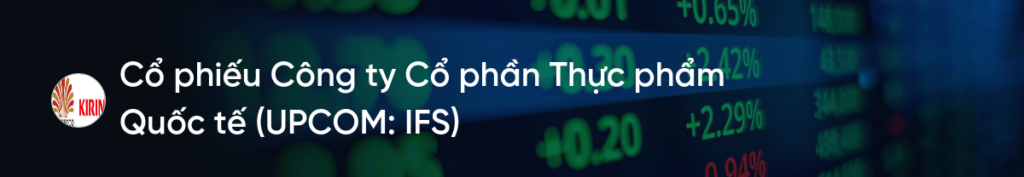 Cổ phiếu IFS