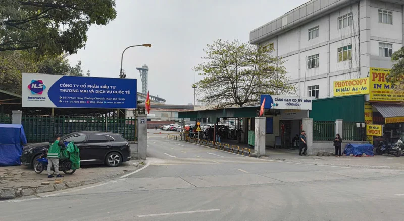 Công ty Cổ phần Cung ứng và Dịch vụ Kỹ thuật (Interserco)