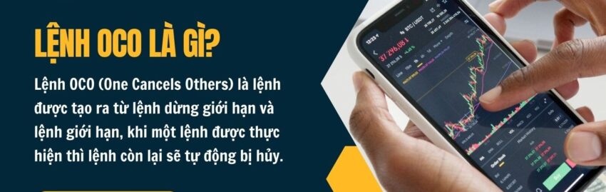 Lệnh OCO: Thông tin, Đặc điểm, Cơ chế hoạt động và Cách sử dụng trong đầu tư chứng khoán 2 Lệnh OCO