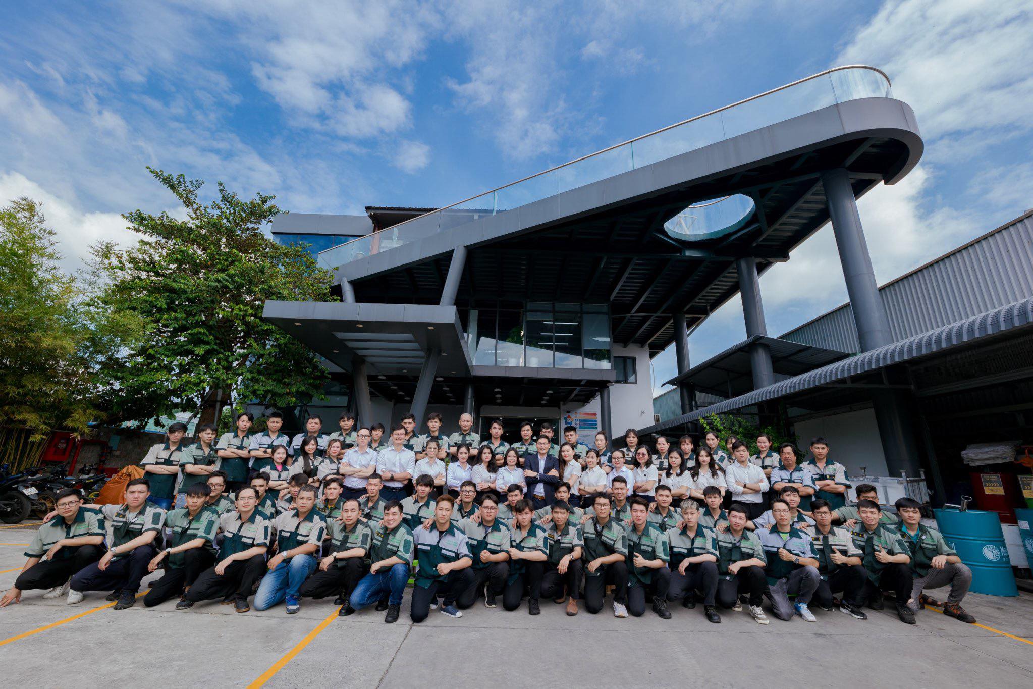 Công ty Cổ phần Giải pháp Công nghệ MTS