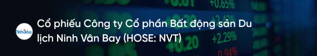 Cổ phiếu NVT: Thông tin, Đặc điểm, Tiềm năng và Chiến lược đầu tư 1 Cổ phiếu NVT